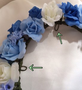 花冠ループ