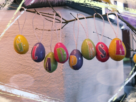 Glad Påsk(Happy Easter)!