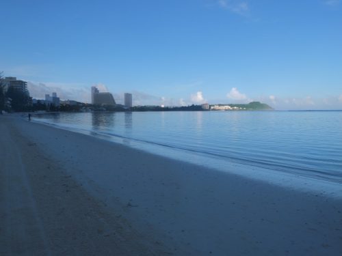 Travel to Guam