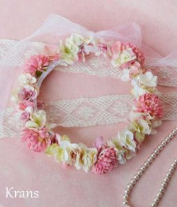子供用花冠