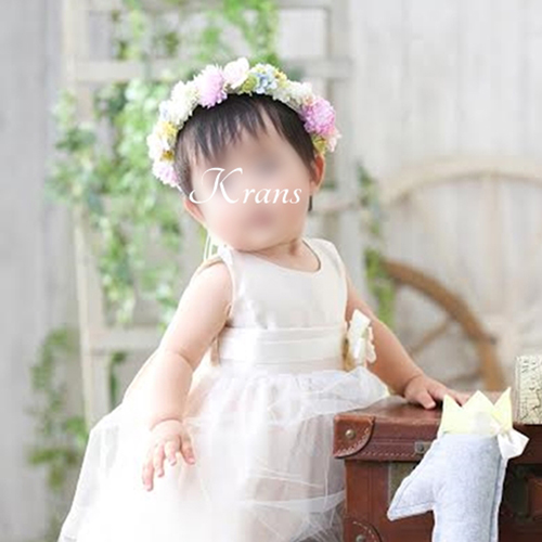 【幸せのバトン:Photo gallery】S様(1歳お誕生日フォト)