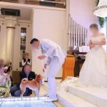 結婚式リングドッグ柴犬ちゃん３