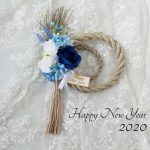 新年のご挨拶　2020年